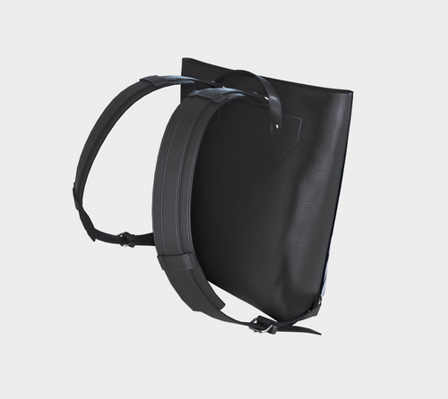 Limited Edition Marion Renee Noir Urban Tribe Backpack