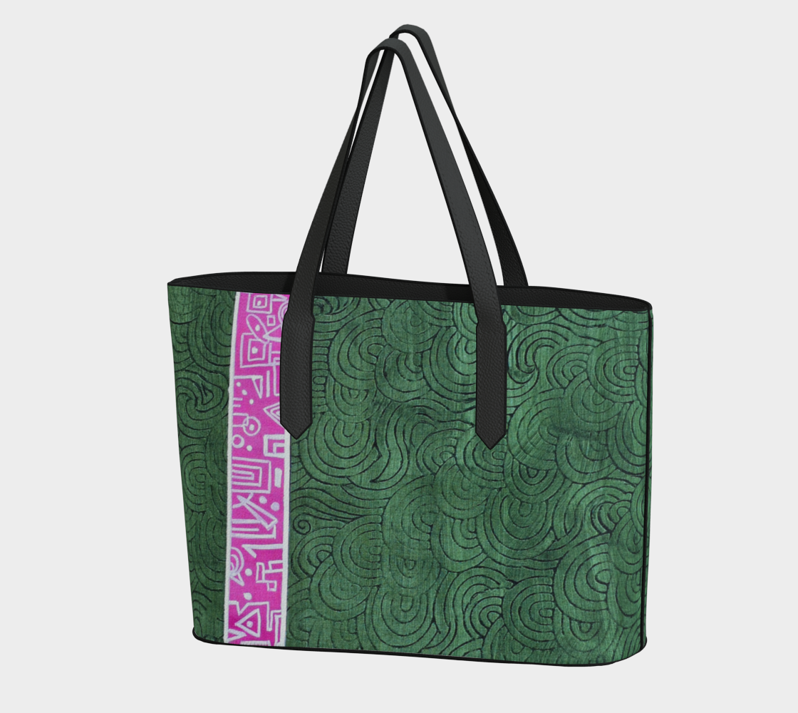 Marion Renee Urban Army Tote
