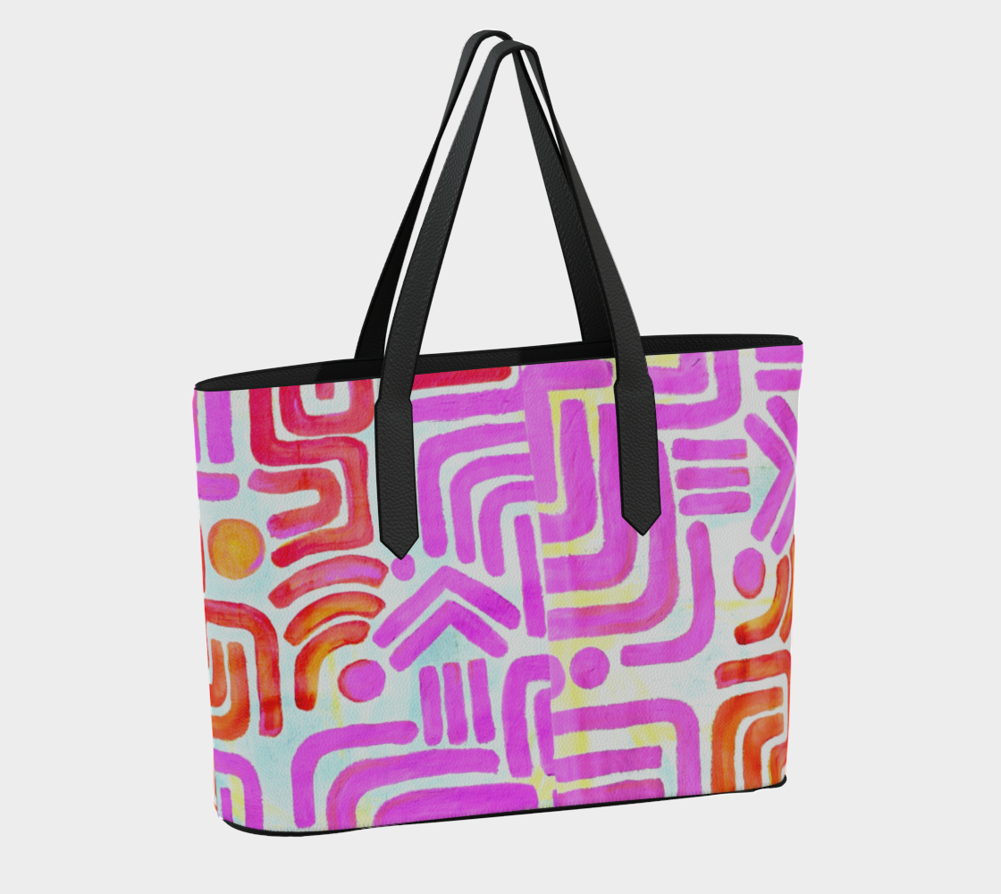 Prism Urban Tribe Tote