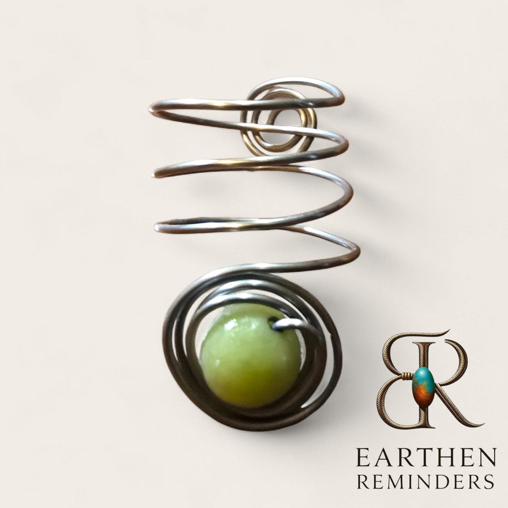 Axis Somatic Palm Holder Ring