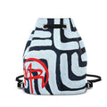 Urban Noir Bucket Backpack