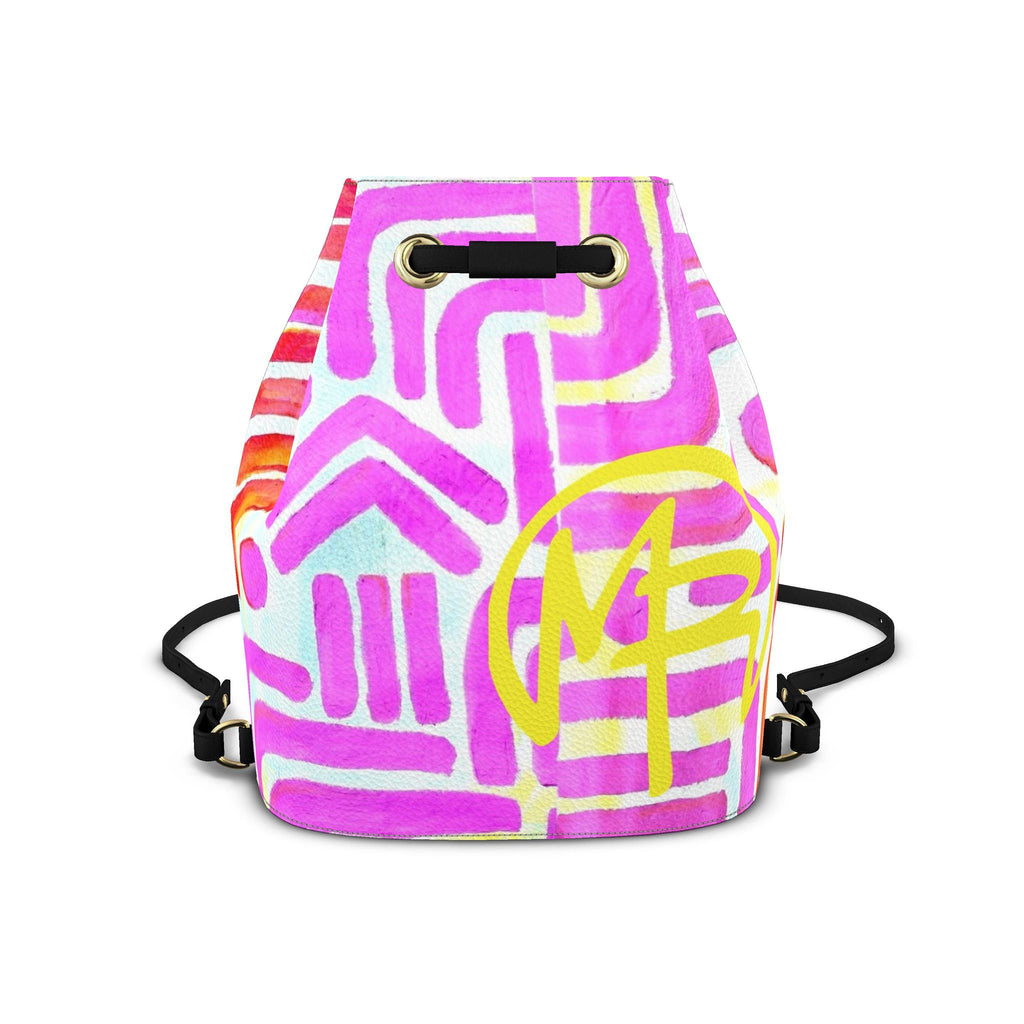 Limited Edition Prism Bucket Backpack