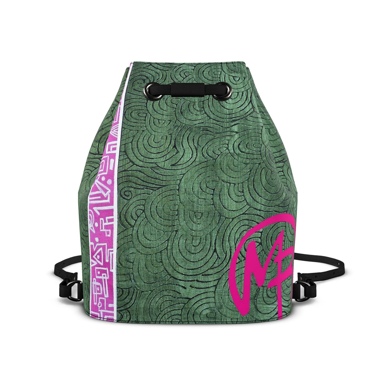 Urban Army Bucket Backpack