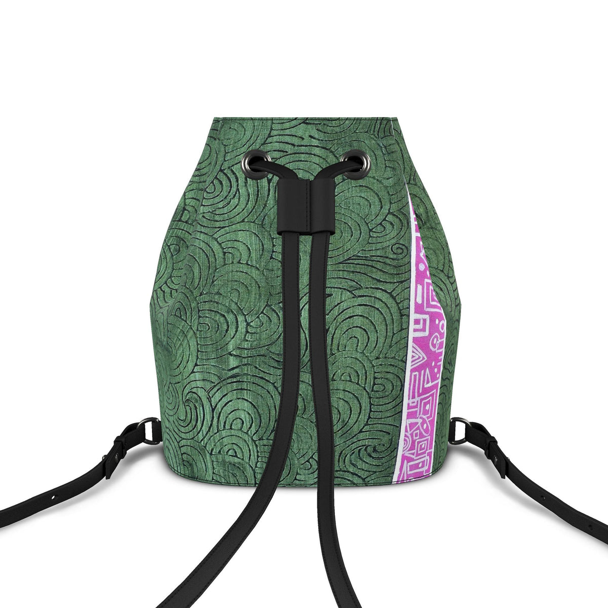 Urban Army Bucket Backpack