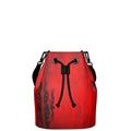 The Asemic Belinda Bucket Bag