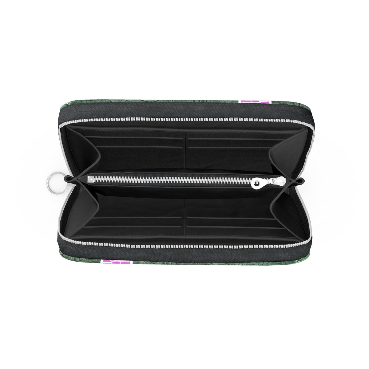 Urban Army Leather Zip Purse