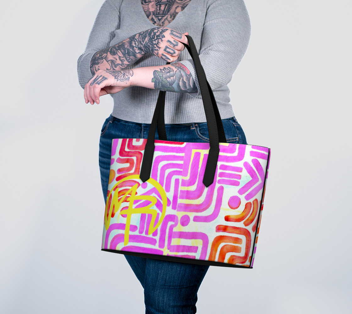 Prism Urban Tribe Tote
