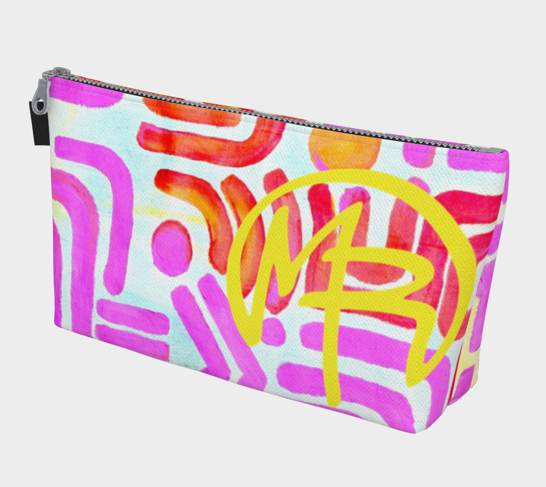 Prism Urban Tribe Makeup Bag