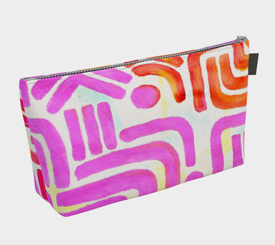 Prism Urban Tribe Makeup Bag