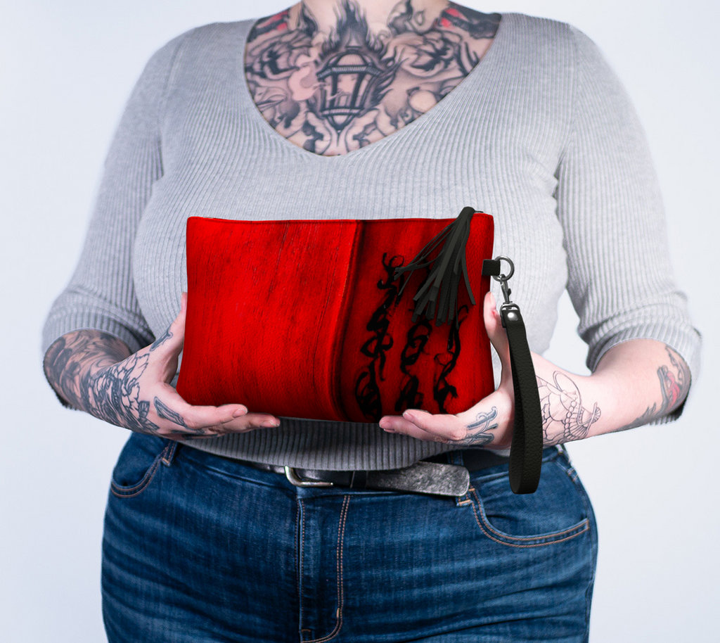 Rogue in Red