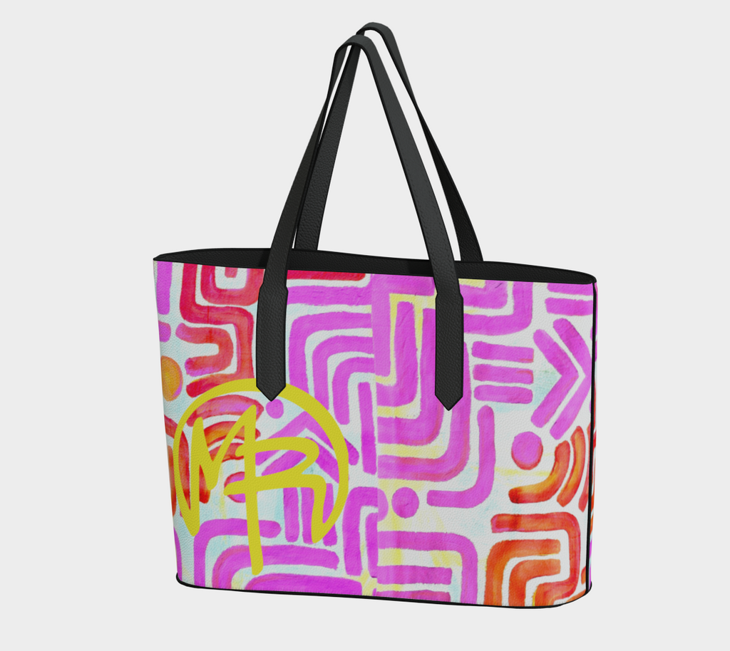 Prism Urban Tribe Tote