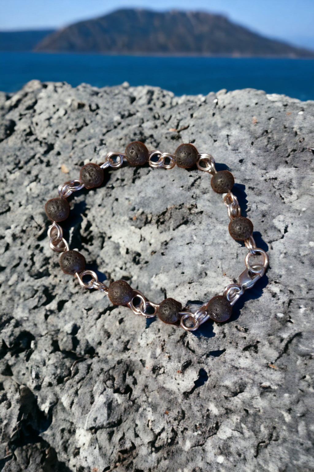 Earthen Reminders Completion Link Bracelets