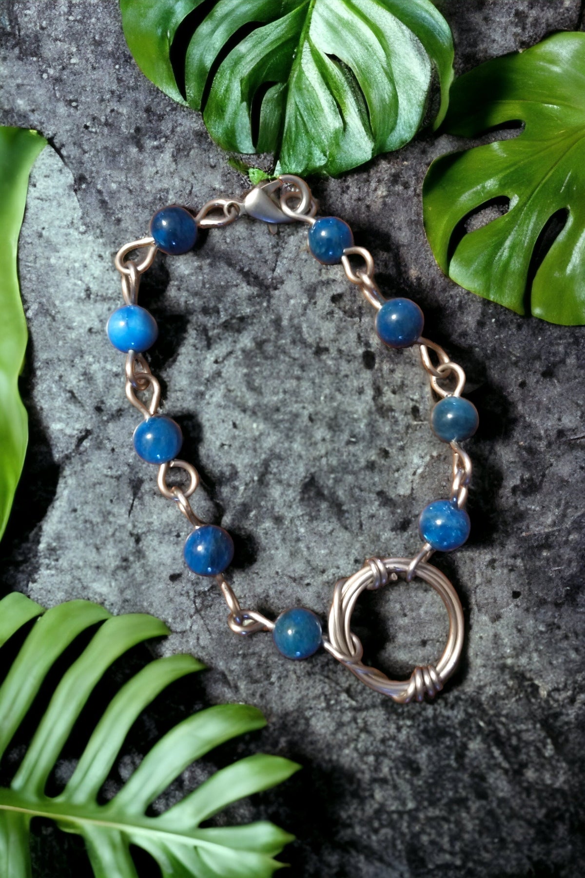 Earthen Reminders Completion Link Bracelets