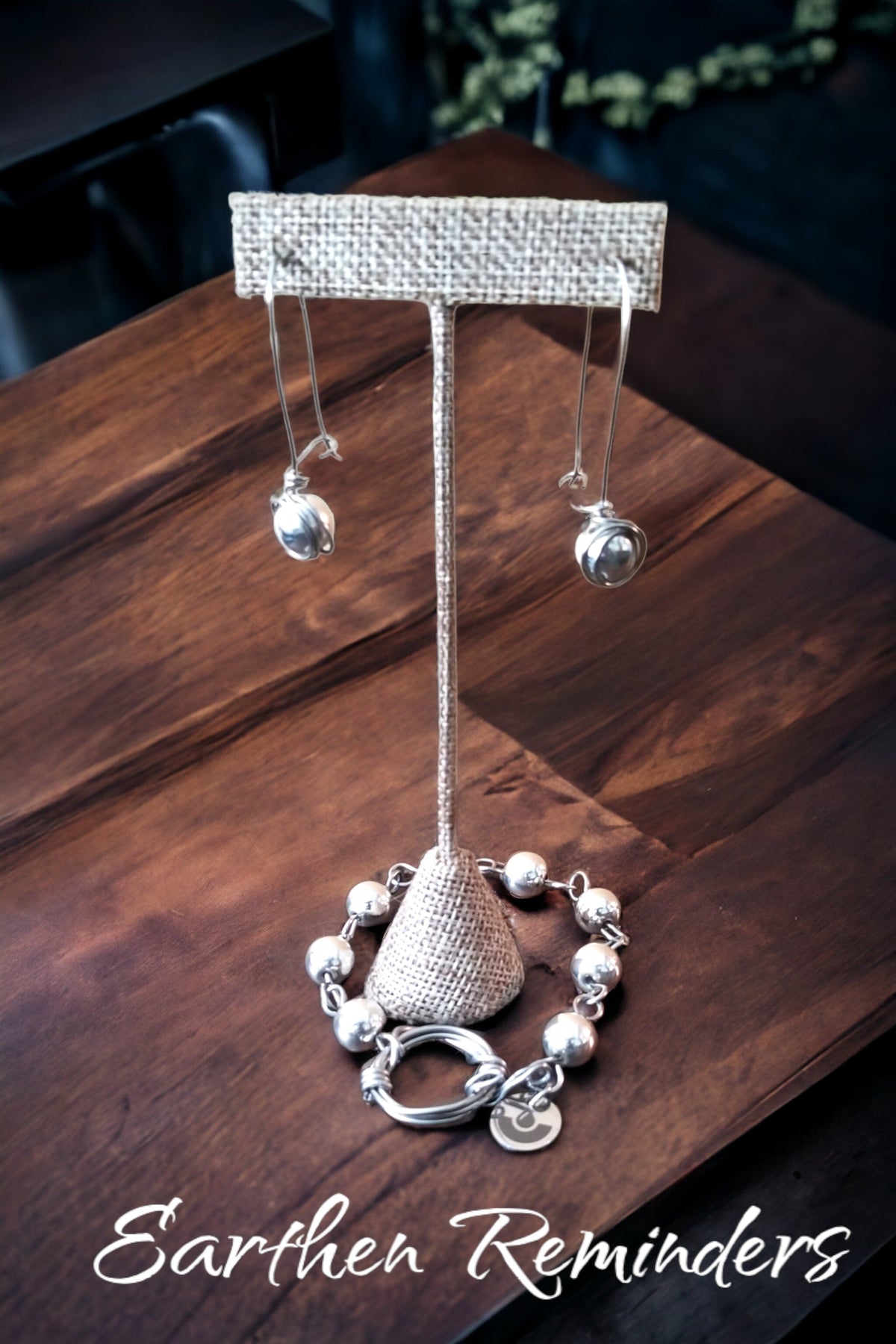 Earthen Reminders Completion Link Bracelets