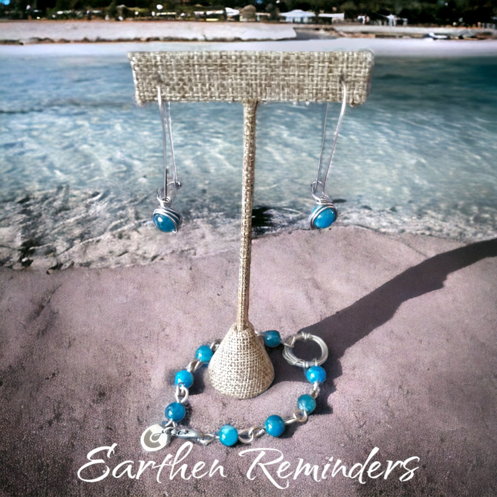 Earthen Reminders Completion Link Bracelets