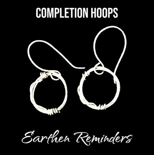 Completion Earrings