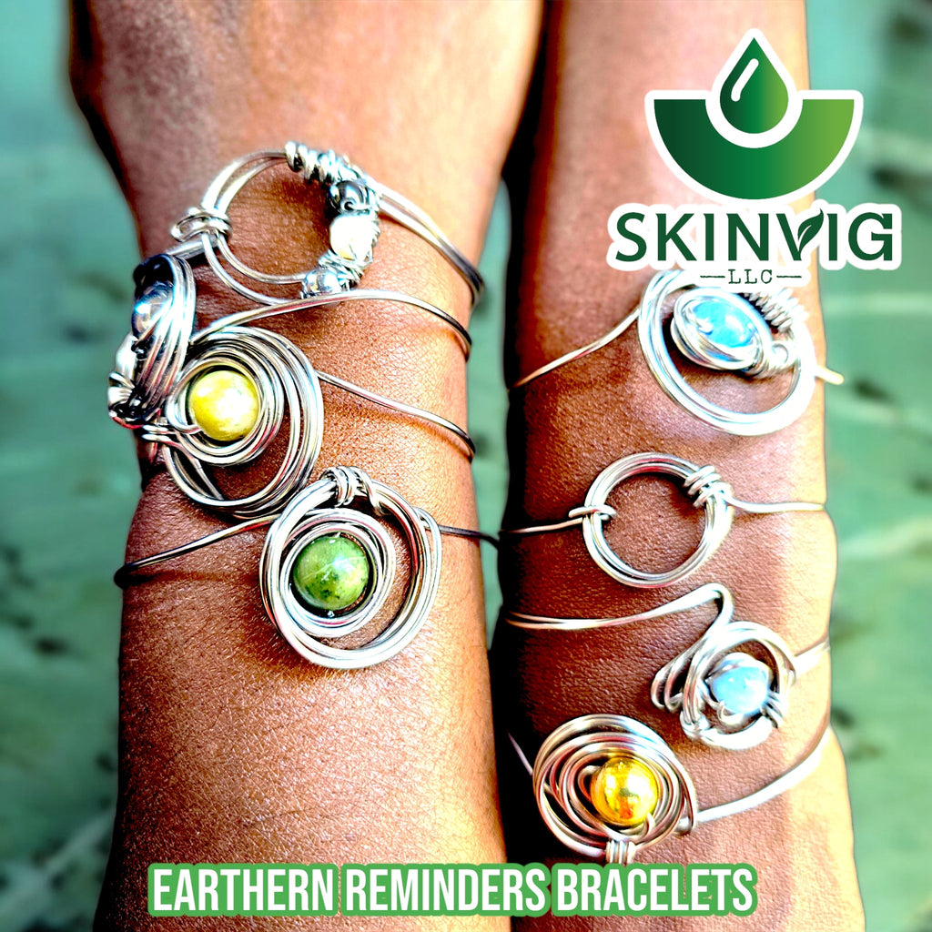 Completion Cuff Bracelet