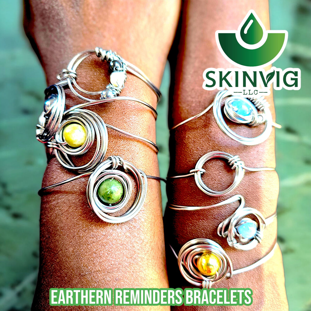 Completion Cuff Bracelet
