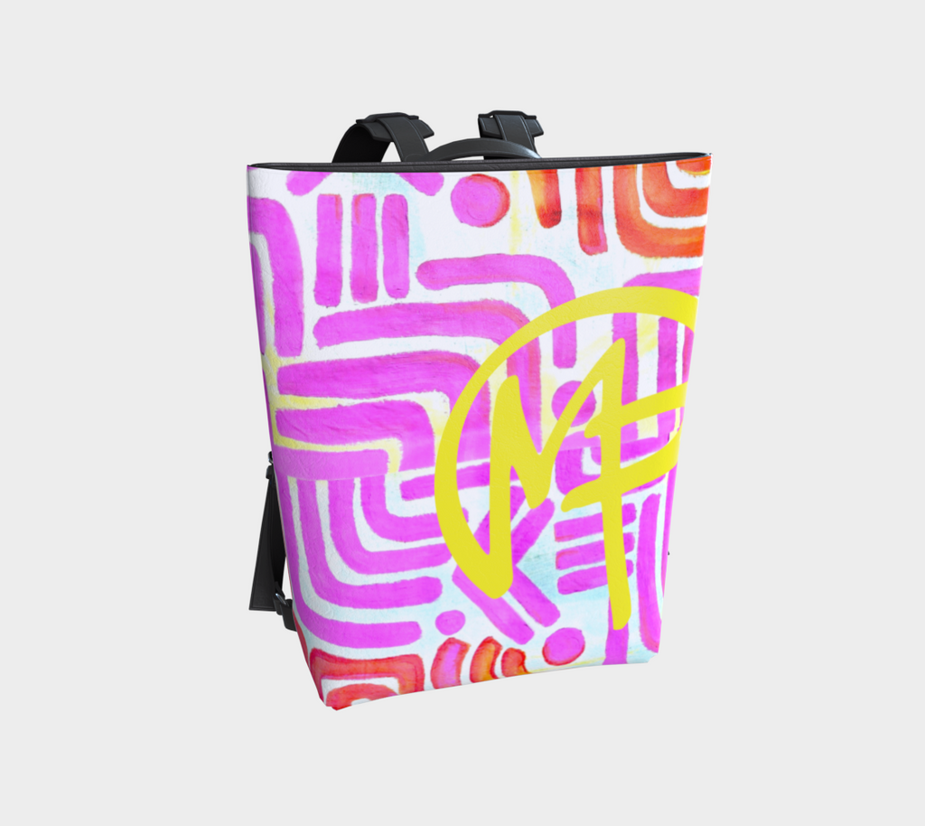 Prism Urban Tribe Backpack