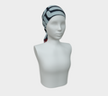 Noir Urban Tribe Scarf