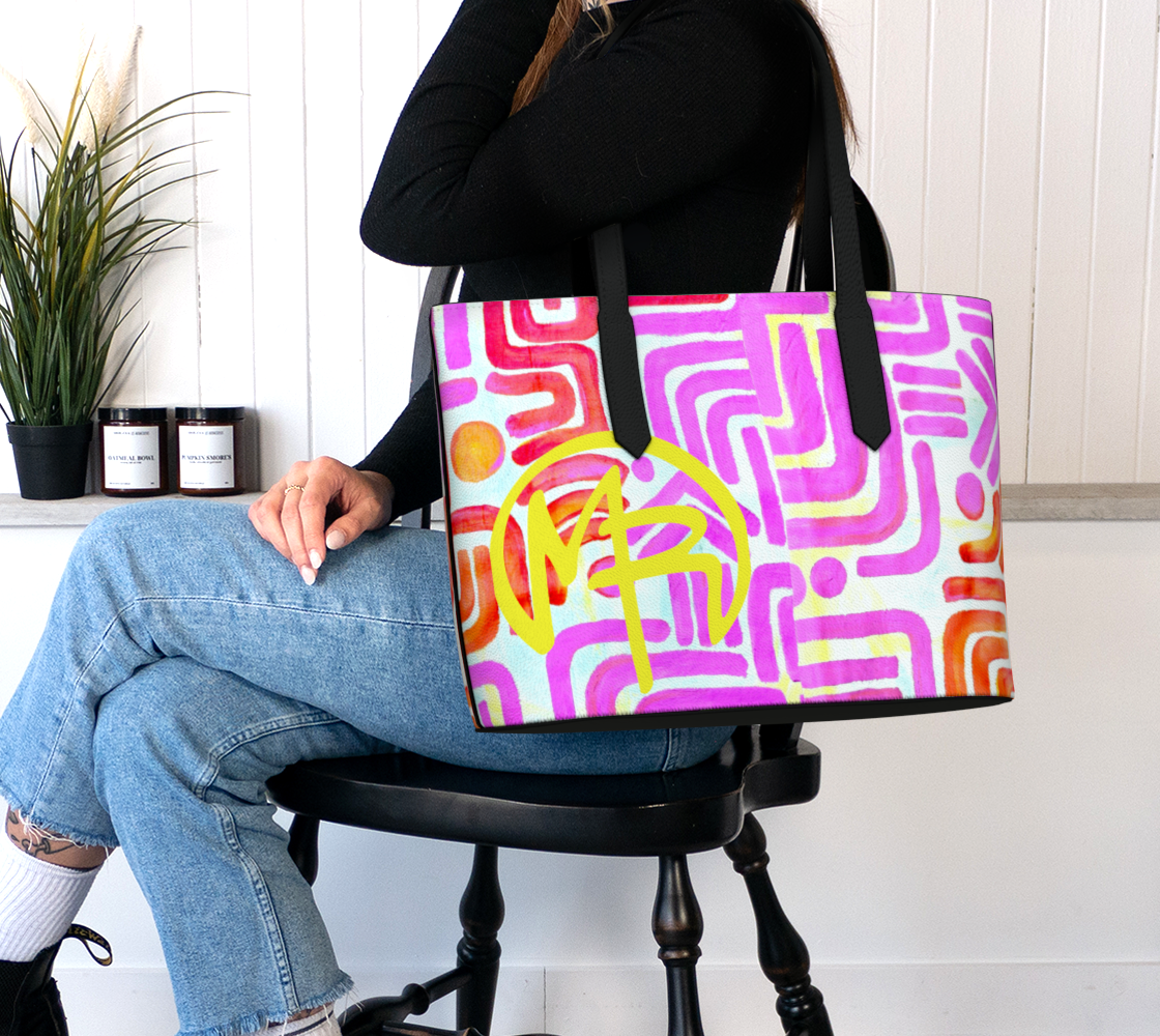 Prism Urban Tribe Tote