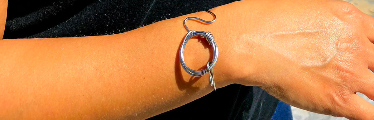 Completion Cuff Bracelet