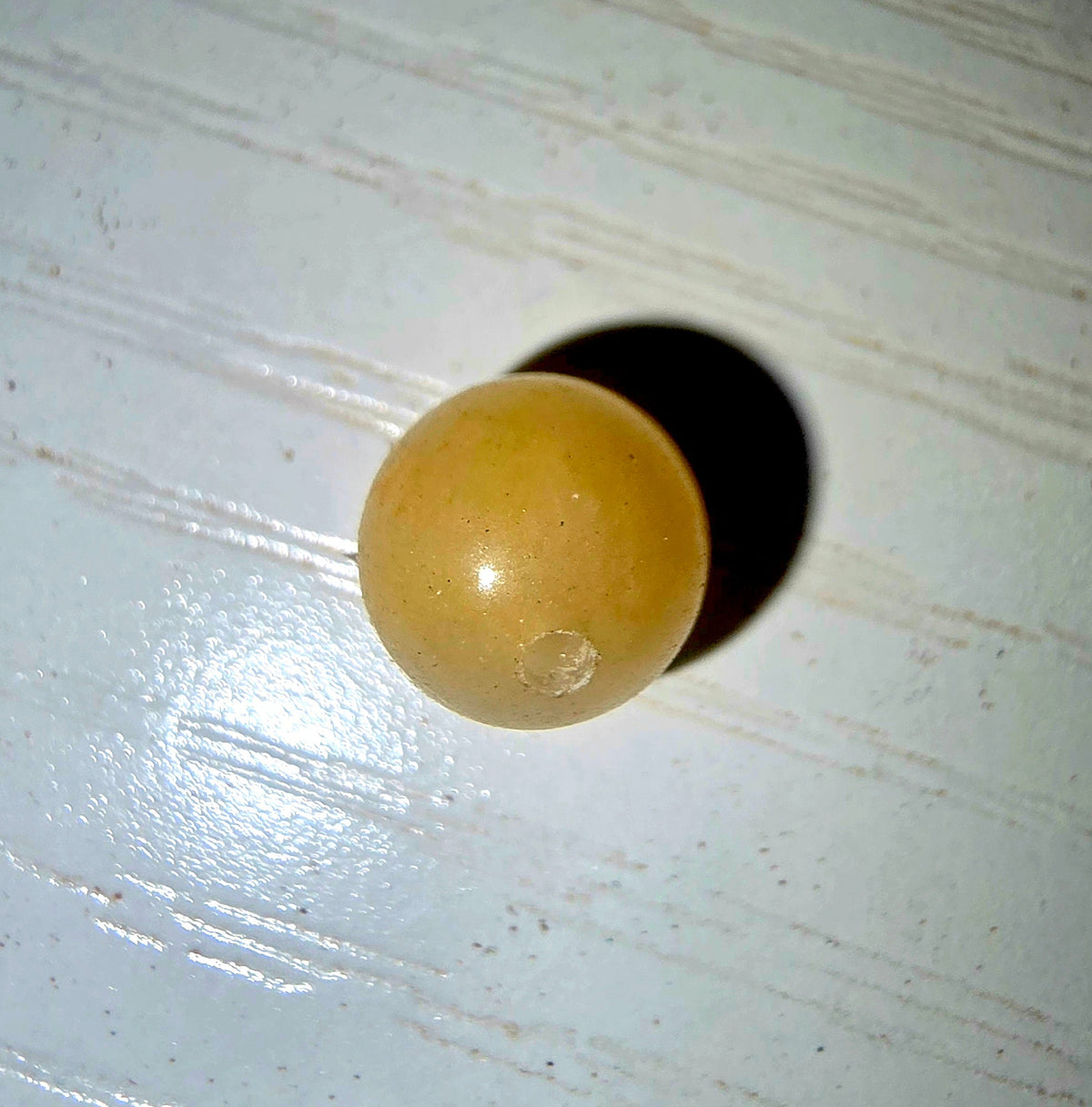 Axis Somatic Palm Holder Ring