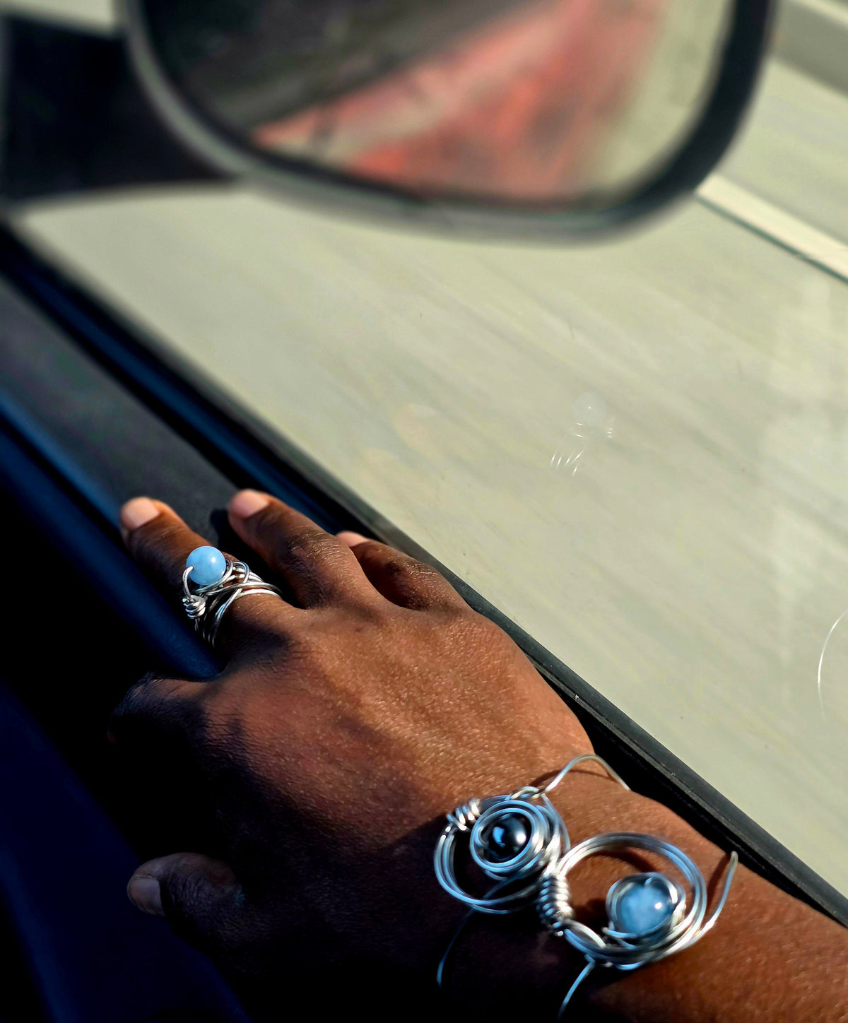 Completion Cuff Bracelet