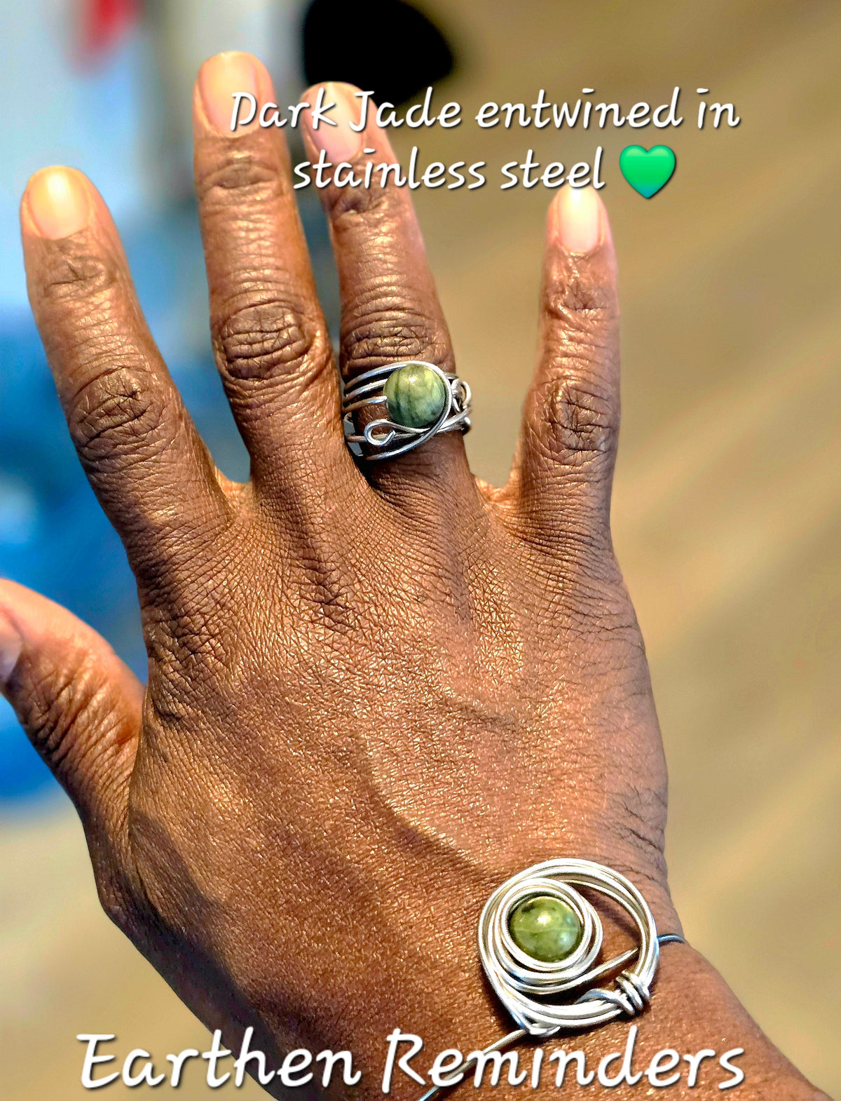 Completion Cuff Bracelet